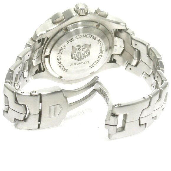 TAG HEUER Link  Chronograph Automatic Men's Watch_869873 - Picture 3 of 6